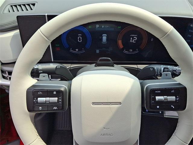 used 2025 Hyundai Santa Fe car, priced at $33,888