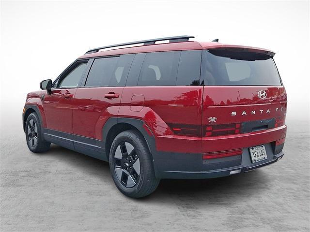 used 2025 Hyundai Santa Fe car, priced at $33,888