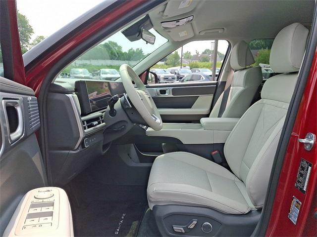 used 2025 Hyundai Santa Fe car, priced at $33,888