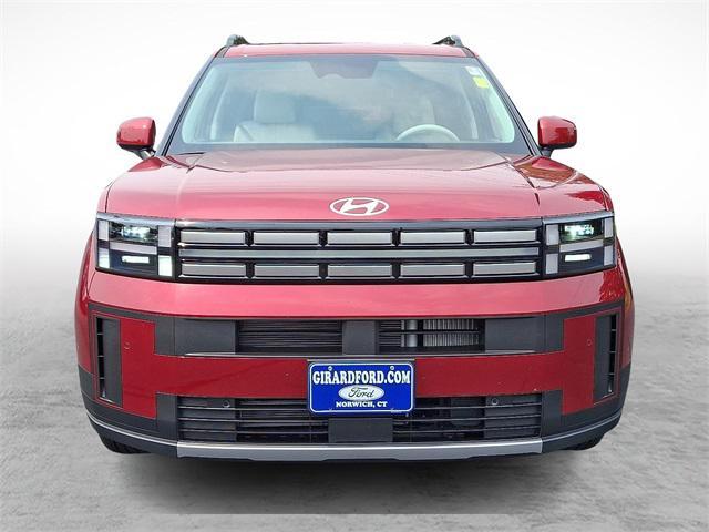 used 2025 Hyundai Santa Fe car, priced at $33,888