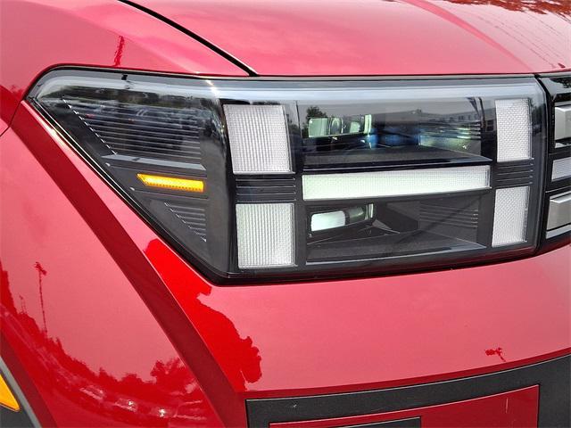 used 2025 Hyundai Santa Fe car, priced at $33,888