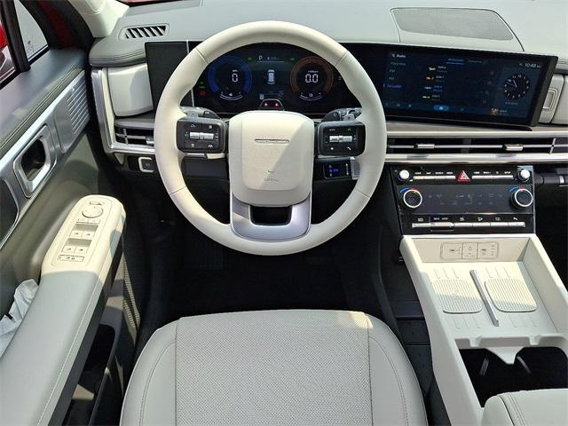 used 2025 Hyundai Santa Fe car, priced at $33,888