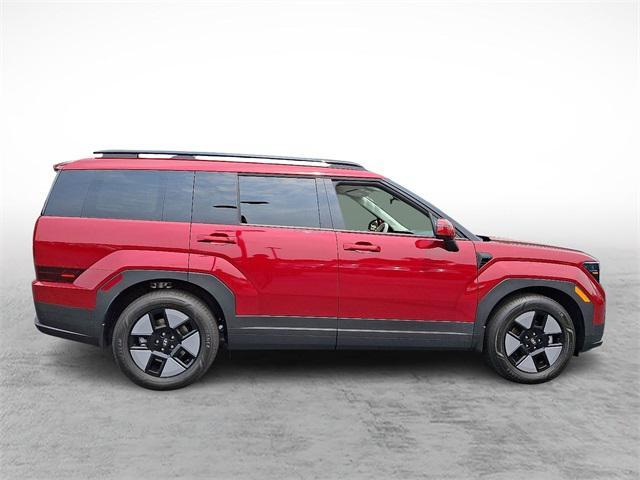 used 2025 Hyundai Santa Fe car, priced at $33,888