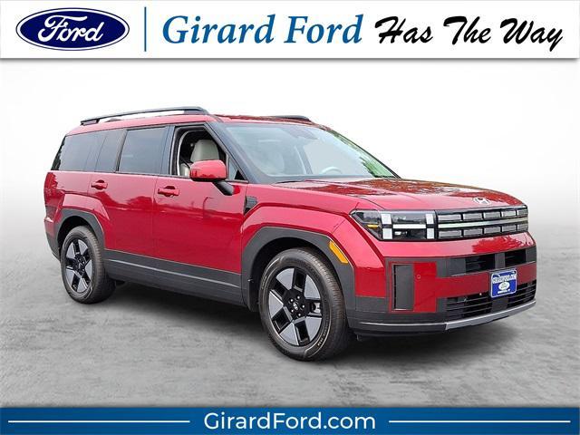 used 2025 Hyundai Santa Fe car, priced at $33,888