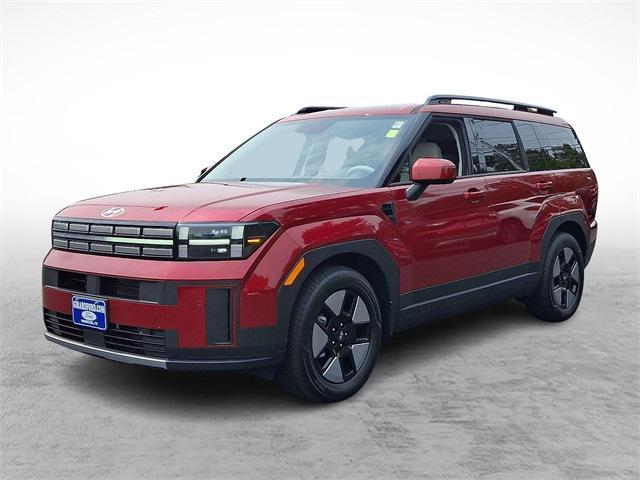 used 2025 Hyundai Santa Fe car, priced at $33,888