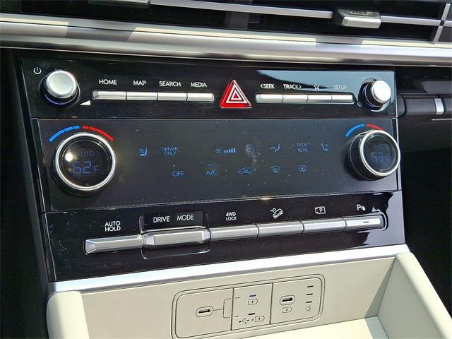 used 2025 Hyundai Santa Fe car, priced at $33,888