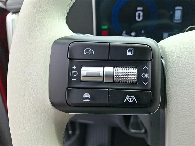 used 2025 Hyundai Santa Fe car, priced at $33,888