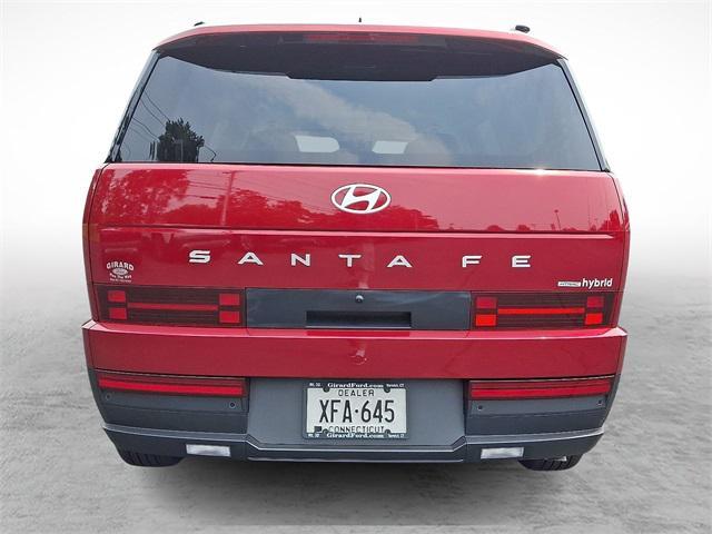 used 2025 Hyundai Santa Fe car, priced at $33,888