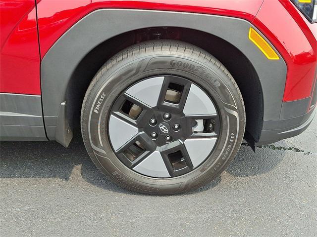 used 2025 Hyundai Santa Fe car, priced at $33,888