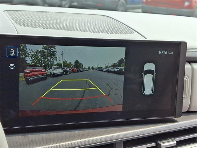 used 2025 Hyundai Santa Fe car, priced at $33,888