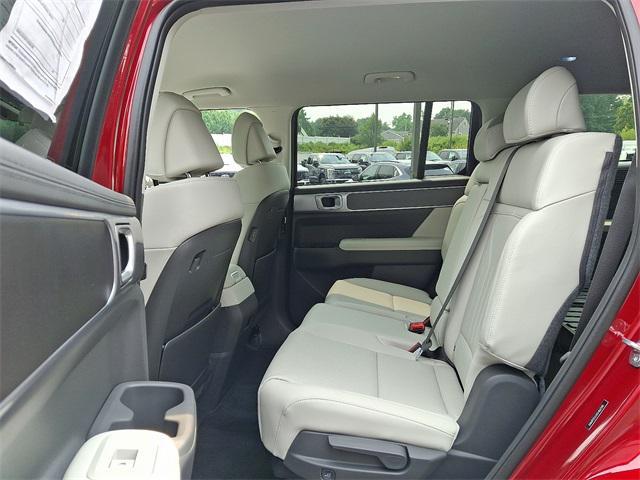 used 2025 Hyundai Santa Fe car, priced at $33,888