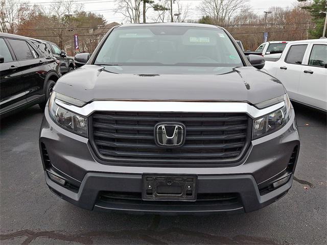 used 2023 Honda Ridgeline car, priced at $32,998