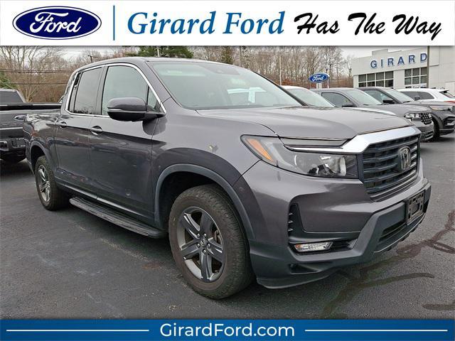 used 2023 Honda Ridgeline car, priced at $32,998