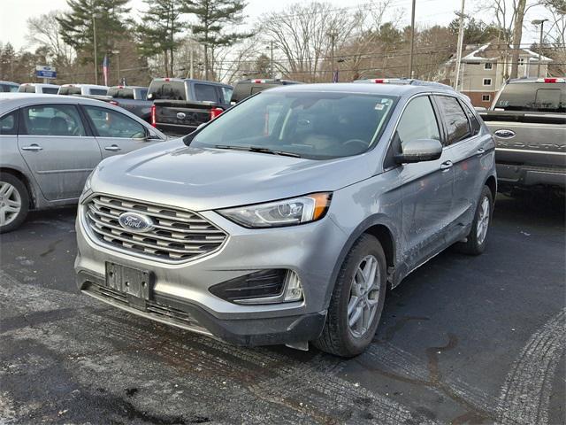 used 2022 Ford Edge car, priced at $24,900