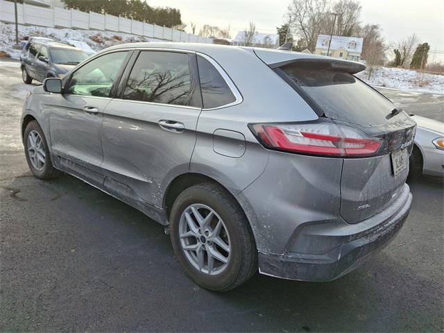 used 2022 Ford Edge car, priced at $24,900