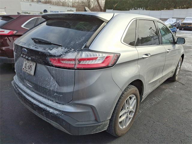 used 2022 Ford Edge car, priced at $24,900