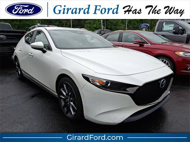 used 2019 Mazda Mazda3 car, priced at $15,998