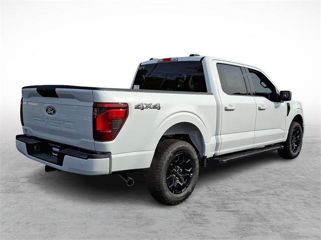new 2025 Ford F-150 car, priced at $57,785