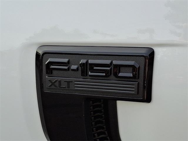 new 2025 Ford F-150 car, priced at $57,785