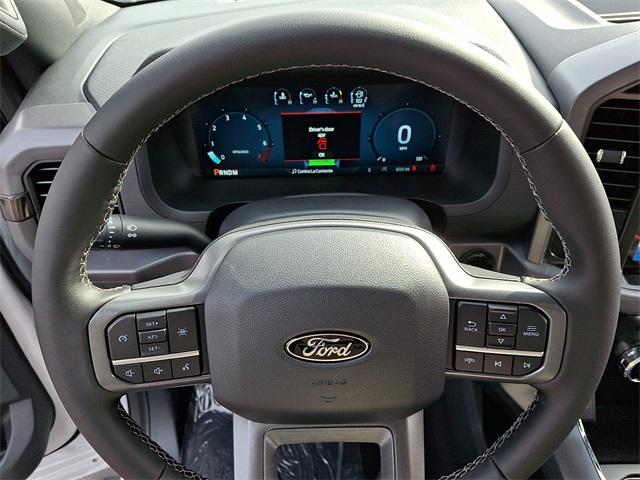 new 2025 Ford F-150 car, priced at $57,785