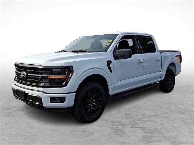 new 2025 Ford F-150 car, priced at $57,785