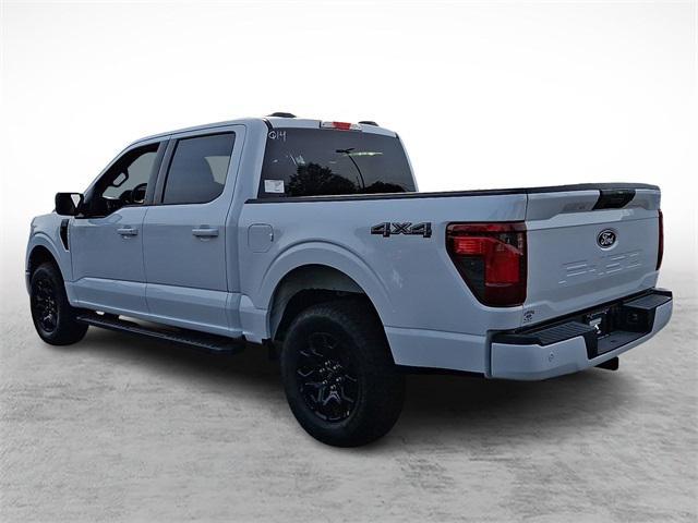 new 2025 Ford F-150 car, priced at $57,785