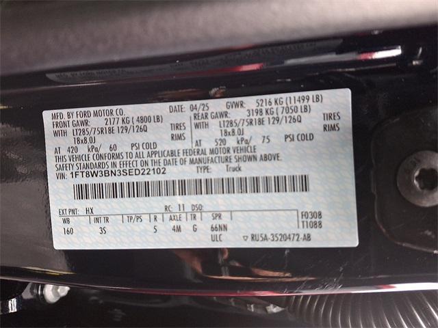 new 2025 Ford F-350 car, priced at $67,520