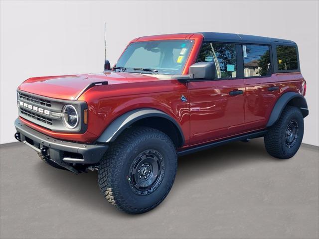 new 2024 Ford Bronco car, priced at $58,607