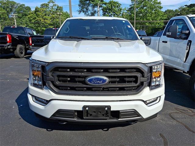 used 2023 Ford F-150 car, priced at $40,998