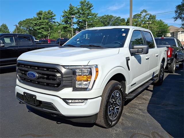 used 2023 Ford F-150 car, priced at $40,998