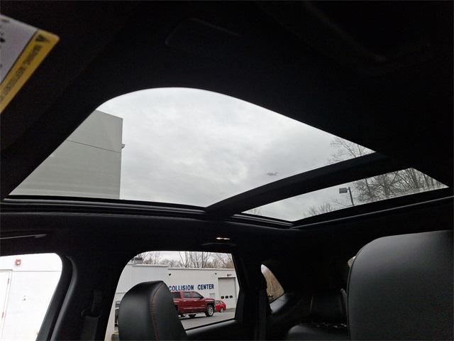 used 2024 Ford Edge car, priced at $34,900