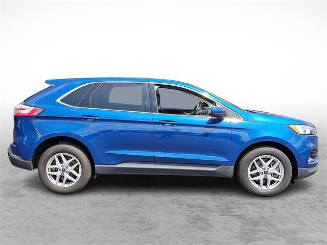 used 2022 Ford Edge car, priced at $27,900