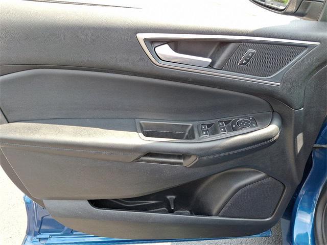 used 2022 Ford Edge car, priced at $27,900