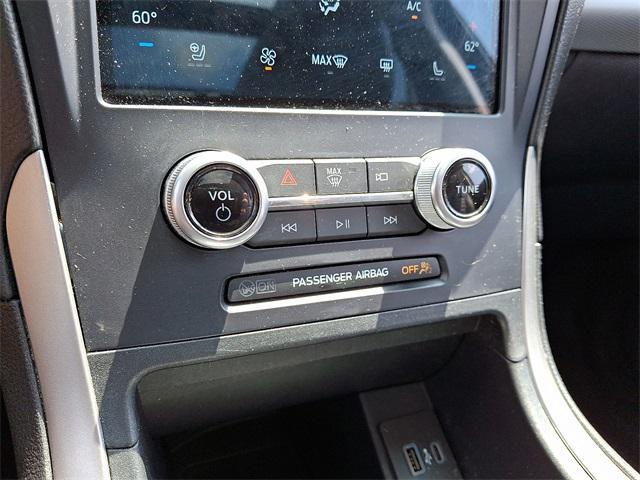used 2022 Ford Edge car, priced at $27,900