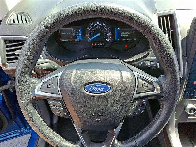 used 2022 Ford Edge car, priced at $27,900