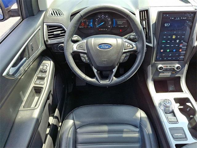 used 2022 Ford Edge car, priced at $27,900