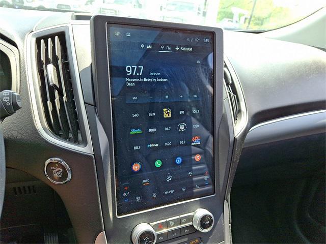 used 2022 Ford Edge car, priced at $27,900