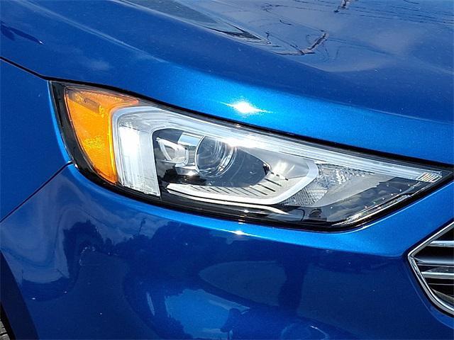 used 2022 Ford Edge car, priced at $27,900
