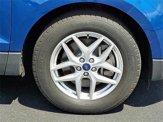 used 2022 Ford Edge car, priced at $27,900