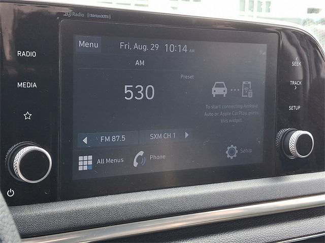 used 2022 Hyundai Sonata car, priced at $18,900