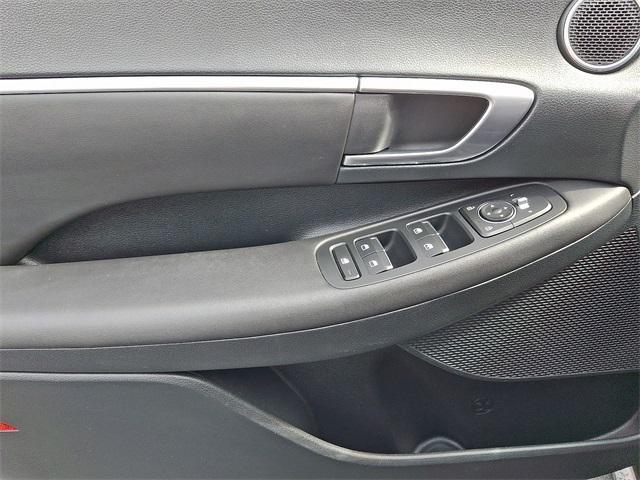 used 2022 Hyundai Sonata car, priced at $18,900