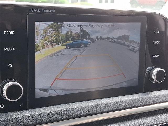 used 2022 Hyundai Sonata car, priced at $18,900