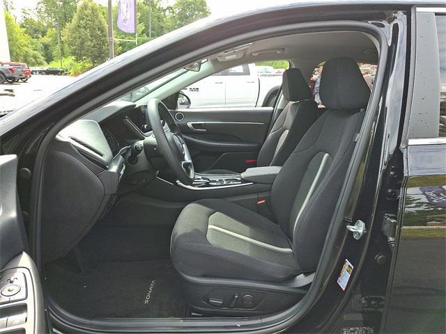 used 2022 Hyundai Sonata car, priced at $18,900