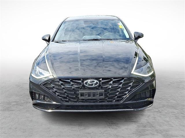 used 2022 Hyundai Sonata car, priced at $18,900
