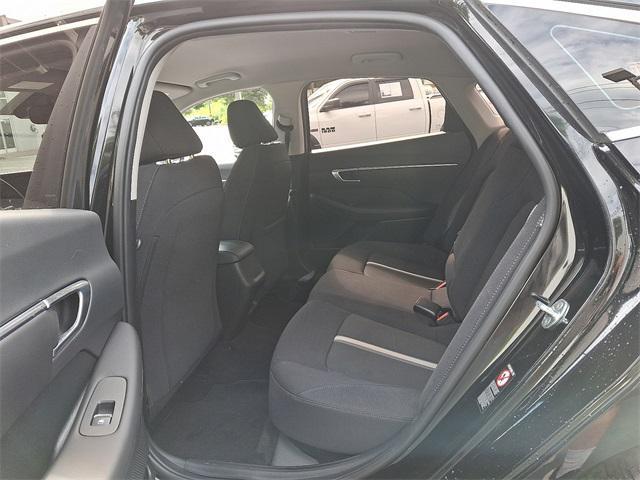 used 2022 Hyundai Sonata car, priced at $18,900