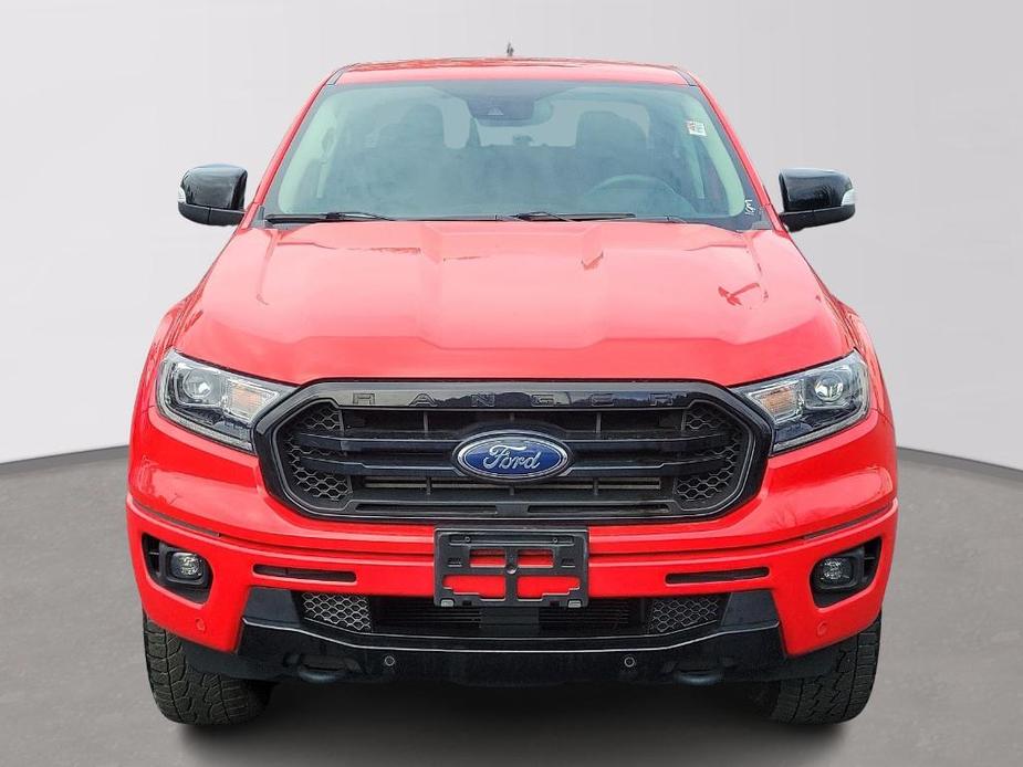 used 2020 Ford Ranger car, priced at $32,998