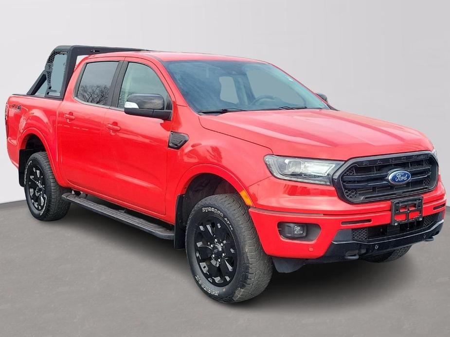 used 2020 Ford Ranger car, priced at $33,198