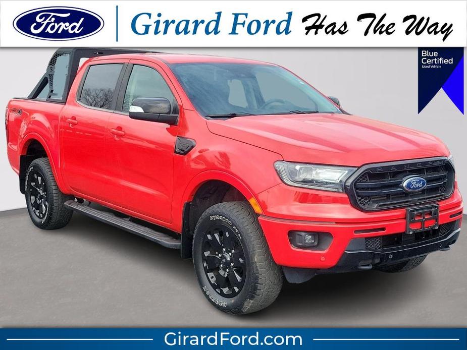 used 2020 Ford Ranger car, priced at $32,498