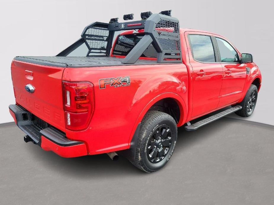 used 2020 Ford Ranger car, priced at $32,998