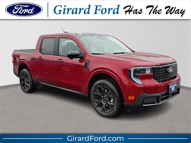 new 2025 Ford Maverick car, priced at $42,395